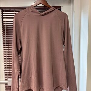 Men’s Lululemon License to Train Hoodoe Long Sleeve Top